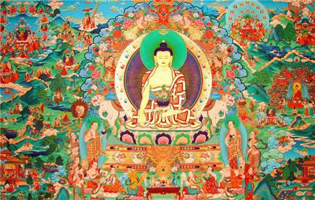 释迦牟尼佛和如来佛祖是同一人物吗？