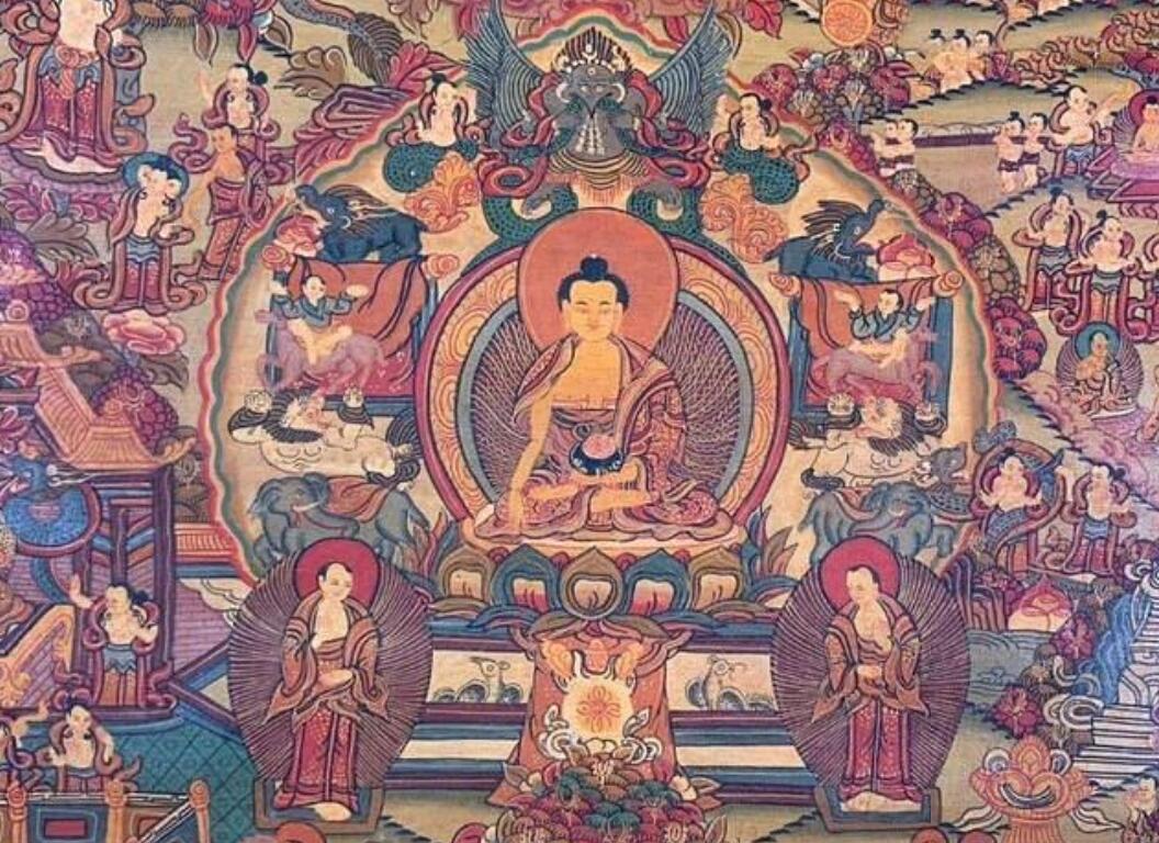 显宗——佛教的宗派之一，亦可以教称为显教