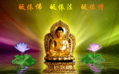 常说的佛教三宝有哪些种类