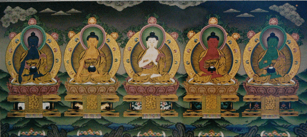佛教的五浊恶世是什么意思？