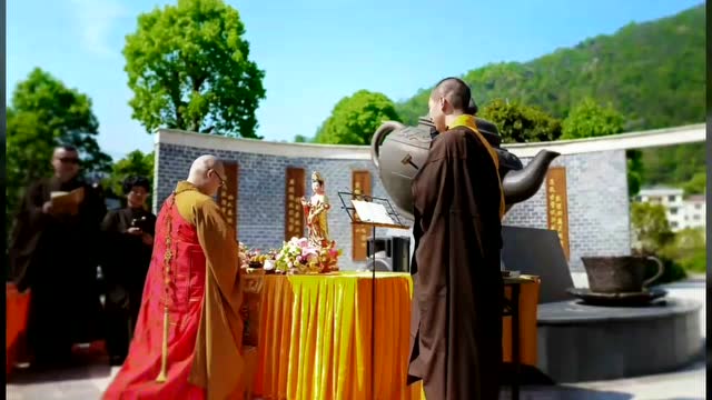 进入佛门之佛教的法事活动有哪些