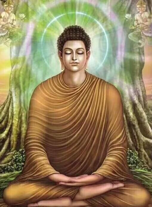 佛陀和世尊指的是谁