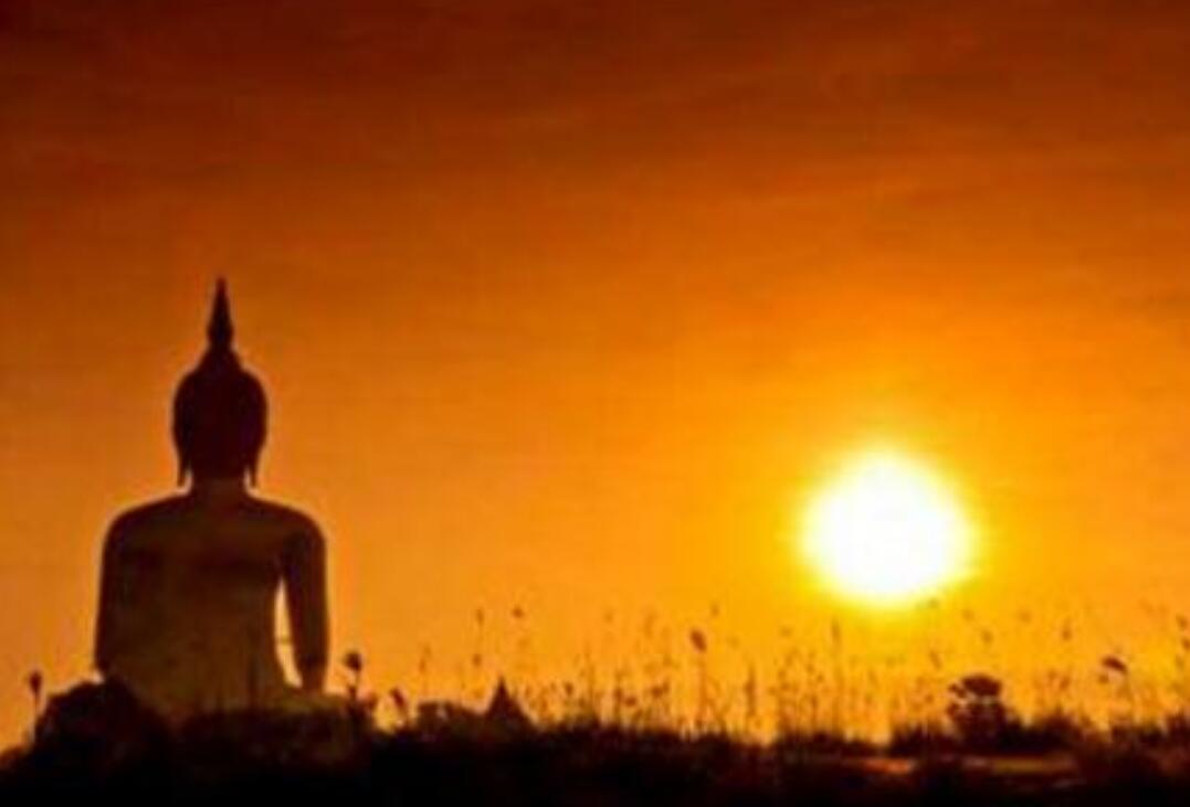 原始佛教——核心内容是讲现实世界的苦难和解决苦难的方法
