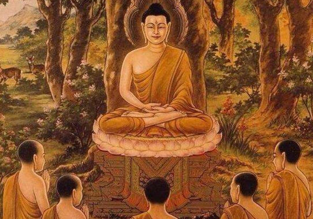 舍利弗——佛陀十大弟子之一、以智慧第一著称
