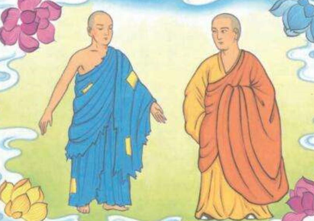 大迦叶——付法藏第一祖、禅宗第一代祖师