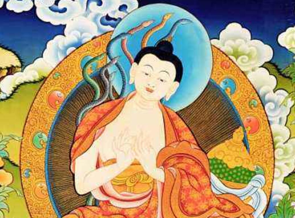 龙树菩萨——发展中观学说、大乘佛教复兴的伟大论师