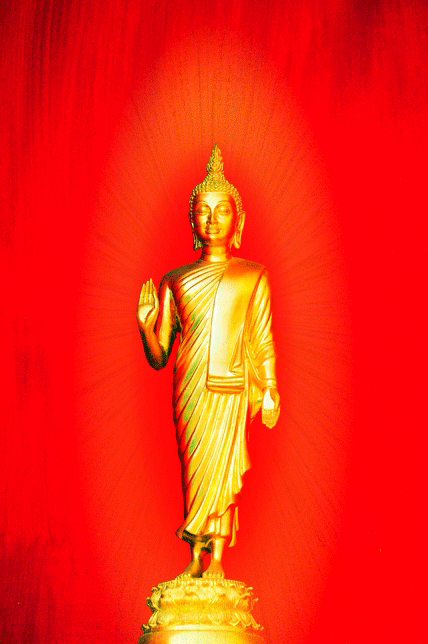 原始佛教的复兴