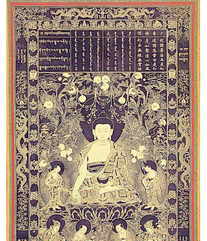 揭秘佛教过去七佛的故事